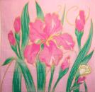 044 Lilien - 3 lagig